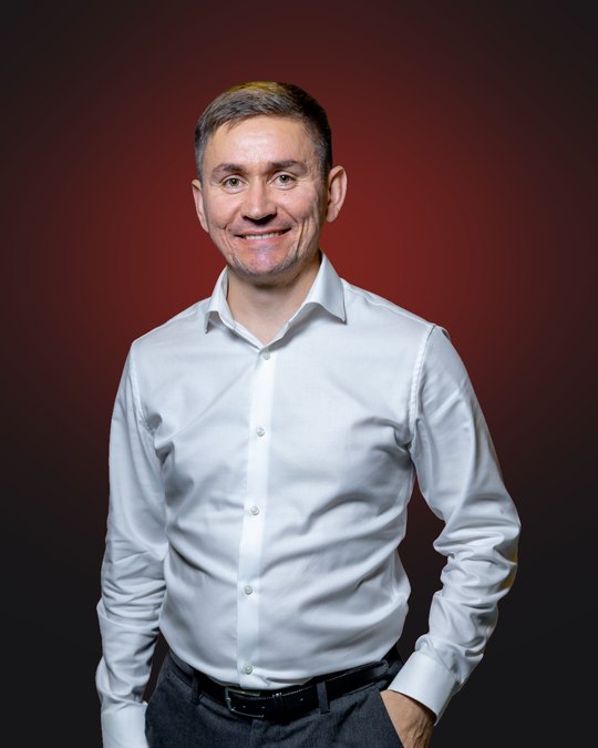 Олег Салмин
